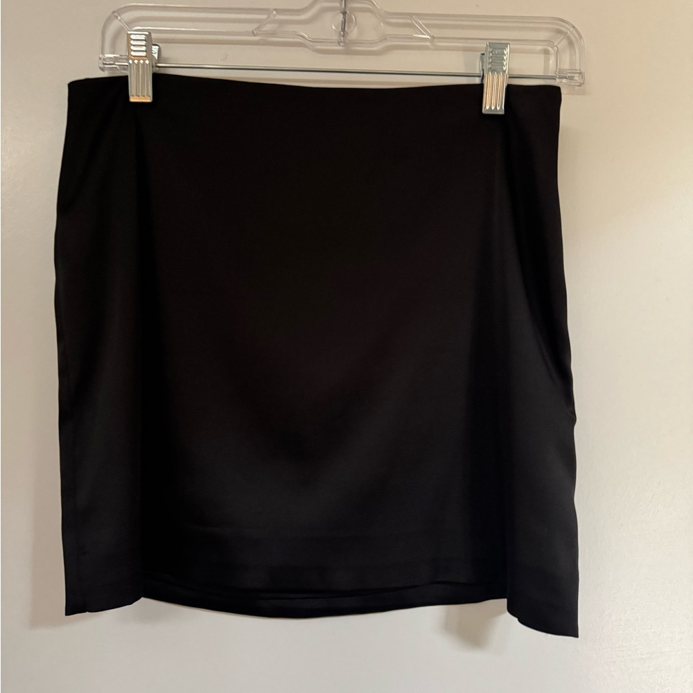 Aritzia Sunday Best Black Mini